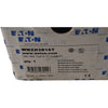 NEW Eaton WMZH3D16T Miniature Circuit Breaker 16A 3 Pole 480Y 277V 14kA Type D