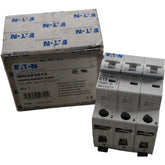 NEW Eaton WMZS3C13 Miniature Circuit Breaker 13A 3 Pole 480Y 277V 10kA Type C DIN