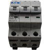 NEW Eaton WMZS3C13 Miniature Circuit Breaker 13A 3 Pole 480Y 277V 10kA Type C DIN