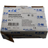 NEW Eaton WMZH2C20T Miniature Circuit Breaker 20A 2 Pole 480Y 277V 14kA Type C