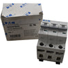 NEW Eaton WMZS3D32 Miniature Circuit Breaker 32A 3 Pole 480Y 277V 10kA Type D DIN