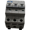 NEW Eaton WMZS3D32 Miniature Circuit Breaker 32A 3 Pole 480Y 277V 10kA Type D DIN