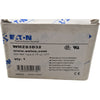 NEW Eaton WMZS3D32 Miniature Circuit Breaker 32A 3 Pole 480Y 277V 10kA Type D DIN