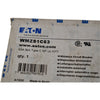 NEW Eaton WMZS1C63 Miniature Circuit Breaker 63A 1 Pole 277V 480V 10kA Type C DIN