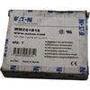 NEW Eaton WMZS1B16 Miniature Circuit Breaker 16A 1 Pole 277V 10kA Type B DIN