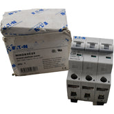 NEW Eaton WMZS3C25 Miniature Circuit Breaker 25A 3 Pole 480Y 277V 10kA Type C DIN