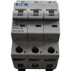 NEW Eaton WMZS3C25 Miniature Circuit Breaker 25A 3 Pole 480Y 277V 10kA Type C DIN