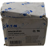 NEW Eaton WMZS3C25 Miniature Circuit Breaker 25A 3 Pole 480Y 277V 10kA Type C DIN