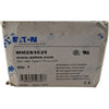 NEW Eaton WMZS3C25 Miniature Circuit Breaker 25A 3 Pole 480Y 277V 10kA Type C DIN