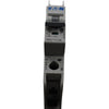 NEW Eaton WMZT1C08 Miniature Circuit Breaker 8A 1 Pole 277V 10kA Type C DIN