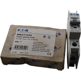 NEW Eaton WMZT1C08 Miniature Circuit Breaker 8A 1 Pole 277V 10kA Type C DIN