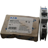 NEW Eaton WMZT1C08 Miniature Circuit Breaker 8A 1 Pole 277V 10kA Type C DIN