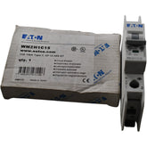 NEW Eaton WMZH1C15 Miniature Circuit Breaker 15A 1 Pole 277V 14kA Type C UL489