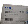 NEW Eaton WMZH1C15 Miniature Circuit Breaker 15A 1 Pole 277V 14kA Type C UL489