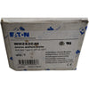 NEW Eaton WMZS2C40 Miniature Circuit Breaker 40A 2 Pole 480Y 277V 10kA Type C DIN