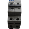 NEW Eaton WMZS2C40 Miniature Circuit Breaker 40A 2 Pole 480Y 277V 10kA Type C DIN