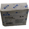 NEW Eaton WMZS2C40 Miniature Circuit Breaker 40A 2 Pole 480Y 277V 10kA Type C DIN