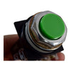 NEW GE CR104PBG91G2 Heavy Duty Oiltight Pushbutton Green Extended 1NO-1NC