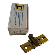 NEW Square D B6.90 Thermal Unit Overload Relay Melting Alloy Heater Class 20