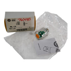 NEW Allen Bradley 855E-LL24A Amber LED Replacement Lamp 24V AC/DC Series A