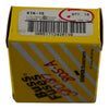 NEW Pack of 10 Bussmann KTK-15 Limitron Fast Acting Midget Fuses 15A 600V