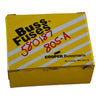 NEW Pack of 10 Bussmann KTK-15 Limitron Fast Acting Midget Fuses 15A 600V