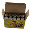NEW Pack of 10 Bussmann KTK-15 Limitron Fast Acting Midget Fuses 15A 600V