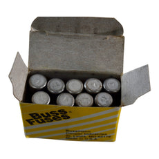 NEW Pack of 9 Bussmann KTK-15 Limitron Fast Acting Midget Fuses 15A 600V