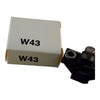 NEW Allen Bradley W43 Overload Heater Element Type W Class 20 Motor Protection
