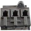 NEW Siemens 3LD2545-0TK53 Sentron Switch Disconnector 3P 63A 690V NO HANDLE
