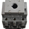 NEW Siemens 3LD2545-0TK53 Sentron Switch Disconnector 3P 63A 690V NO HANDLE
