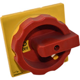 NEW Siemens 3LD2103-0TK53 Sentron Disconnect Switch KNOB ONLY