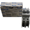 NEW Eaton WMZH2C15 Miniature Circuit Breaker 15A 2 Pole 480Y 277V 14kA Type C