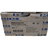 NEW Eaton WMZH2C15 Miniature Circuit Breaker 15A 2 Pole 480Y 277V 14kA Type C