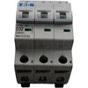 NEW Eaton WMZS3D32 Miniature Circuit Breaker 32A 3 Pole 480Y 277V 10kA Type D DIN