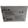 NEW Eaton WMZS3D32 Miniature Circuit Breaker 32A 3 Pole 480Y 277V 10kA Type D DIN