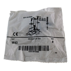 NEW Allen Bradley W43 Overload Heater Element Type W Class 20 Motor Protection