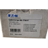 NEW Eaton WMZT2D07T Miniature Circuit Breaker 7A 2 Pole 480Y 277V 10kA Type D DIN