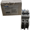 NEW Eaton WMZT2D07T Miniature Circuit Breaker 7A 2 Pole 480Y 277V 10kA Type D DIN