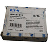 NEW Eaton WMZS1B13 Miniature Circuit Breaker 13A 1 Pole 277V 480V 10kA Type B DIN