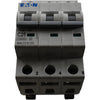 NEW Eaton WMZS3C25 Miniature Circuit Breaker 25A 3 Pole 480Y 277V 10kA Type C DIN