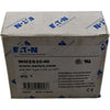 NEW Eaton WMZS2C40 Miniature Circuit Breaker 40A 2 Pole 480Y 277V 10kA Type C DIN
