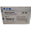NEW Eaton WMZS3D05 Miniature Circuit Breaker 5A 3 Pole 480Y 277V 10kA Type D DIN