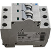 NEW Eaton WMZS3D05 Miniature Circuit Breaker 5A 3 Pole 480Y 277V 10kA Type D DIN