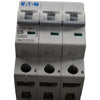 NEW Eaton WMZS3D05 Miniature Circuit Breaker 5A 3 Pole 480Y 277V 10kA Type D DIN