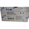 NEW Eaton WMZT2C03 Miniature Circuit Breaker 3A 2 Pole 480V 10kA Type C DIN