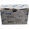 NEW Eaton WMZT2C03 Miniature Circuit Breaker 3A 2 Pole 480V 10kA Type C DIN