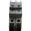 NEW Eaton WMZT2C03 Miniature Circuit Breaker 3A 2 Pole 480V 10kA Type C DIN