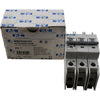 NEW Eaton WMZH3D16T Miniature Circuit Breaker 16A 3 Pole 480Y 277V 14kA Type D