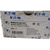 NEW Eaton WMZH3D16T Miniature Circuit Breaker 16A 3 Pole 480Y 277V 14kA Type D